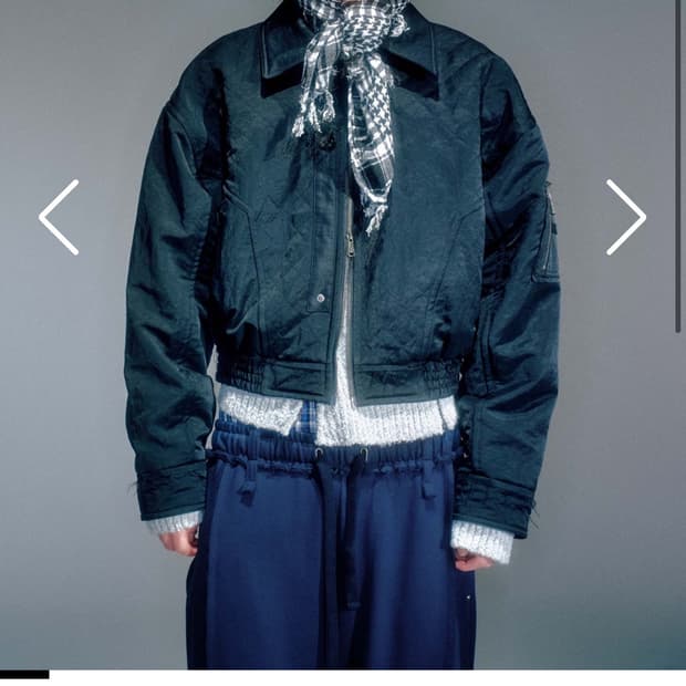 베리컨트아카이브 봄버자켓