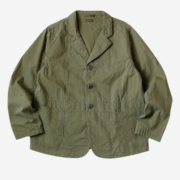 (3) 캐피탈 하스피털 립스탑 자켓