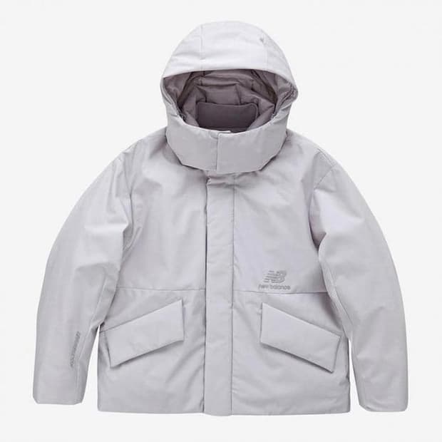 뉴발란스  패딩/남95  