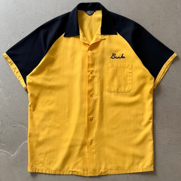 Style Eyes by Sugar Bowling Shirt
