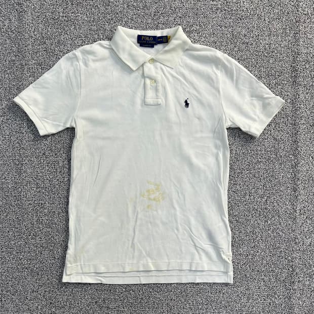 M 폴로랄프로렌 반팔 카라 티셔츠 0313M