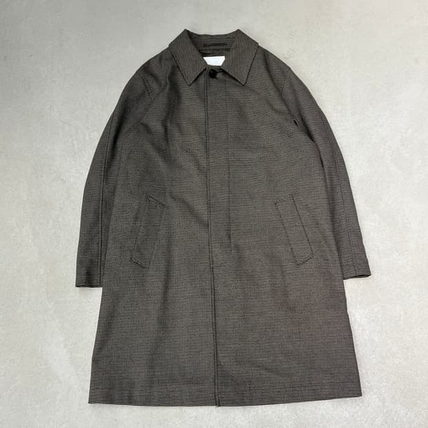 어반리서치 헤링본 맥코트 s09674