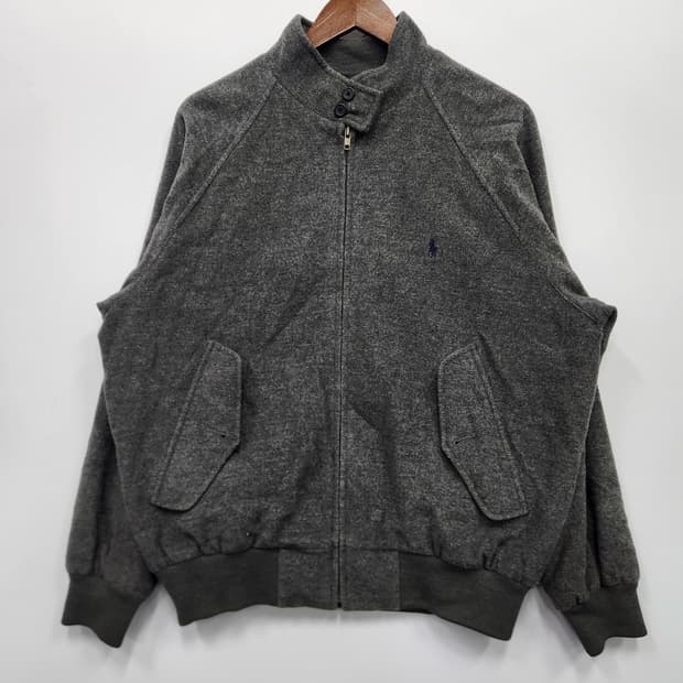 폴로 랄프로렌 모직헤링턴 자켓