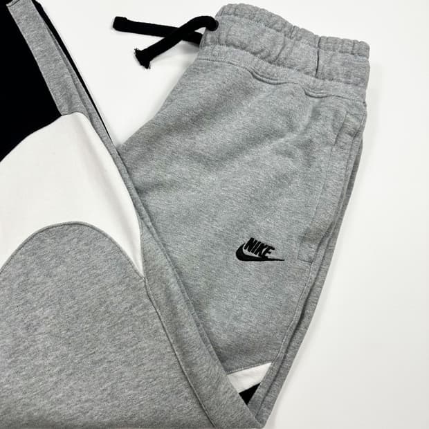 나이키 퓨추라 빅 스우시 하프 조거팬츠 (S)