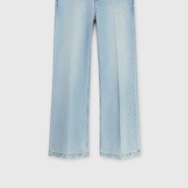 [1] 타일레 CALI WASH DENIM TROUSERS 