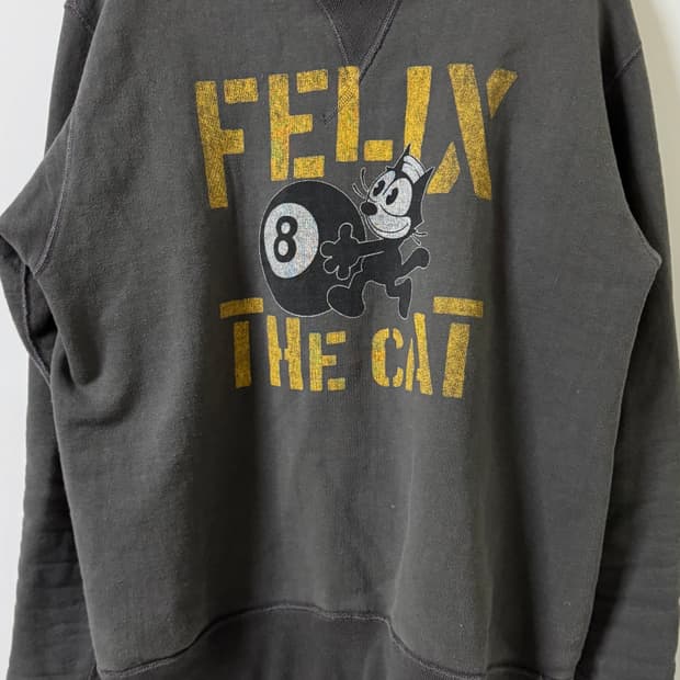 토이즈 맥코이 펠릭스 스웻셔츠 42