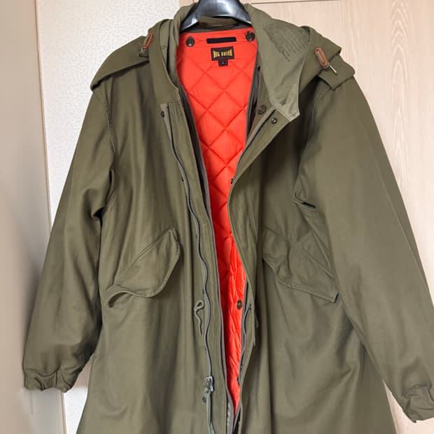 버즈릭슨 M-51 XL