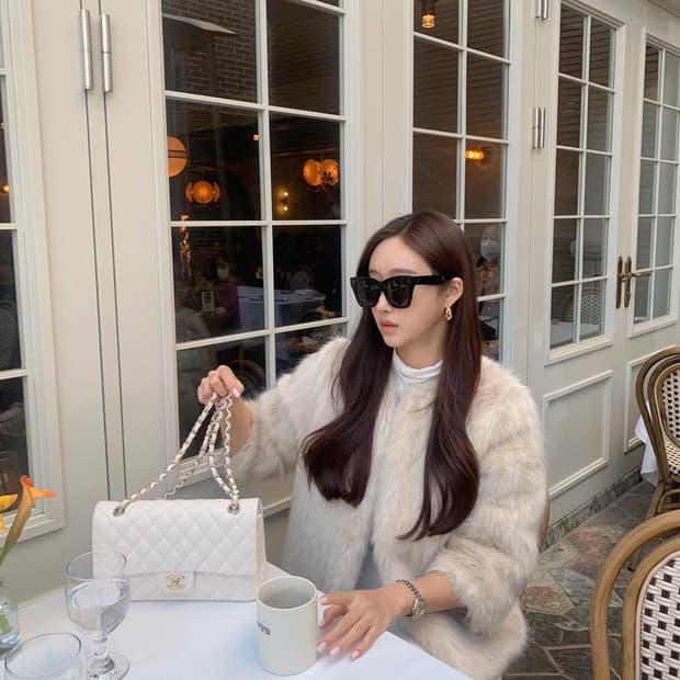 더위시 리즈 밍크 에코퍼