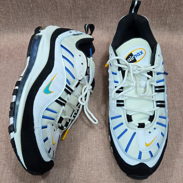 나이키 270mm- 애어맥스98스니커즈 운동화