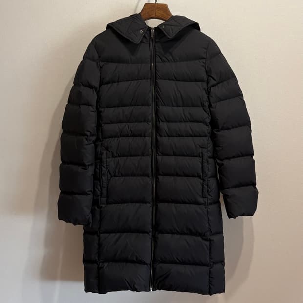 EnC 롱패딩 오리털 85-90-160 블랙(85)