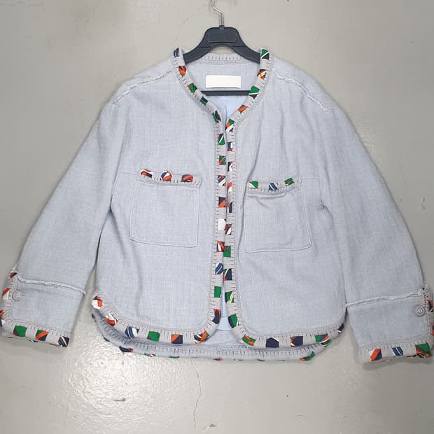 나무그림  가디건자켓 FF 사이즈