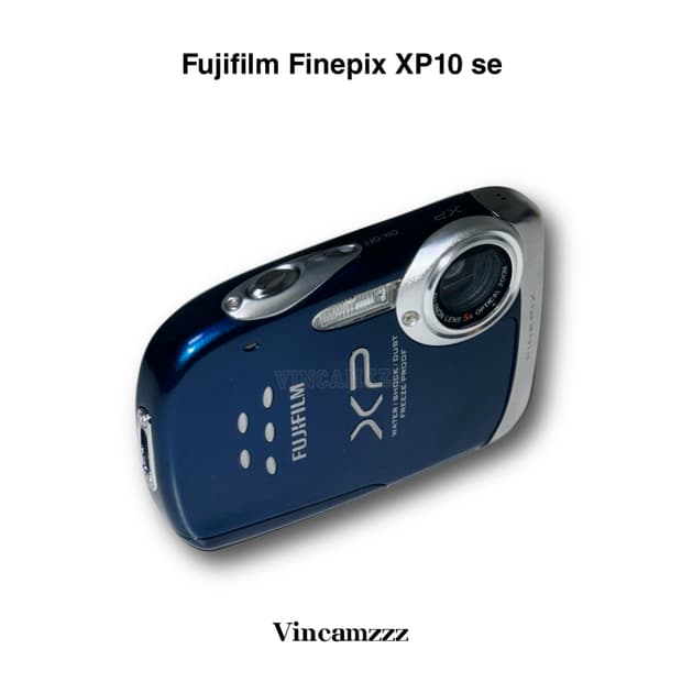 [민트] Fujifilm 후지필름 파인픽스 XP10 se 디지털 카메라