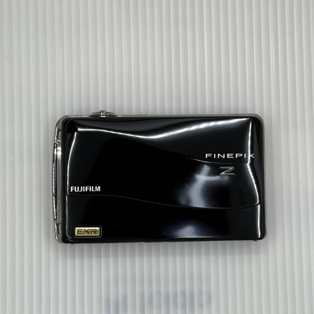 터치! )후지필름 파인픽스 Z700exr 빈티지 디카 캠코더 /캐논