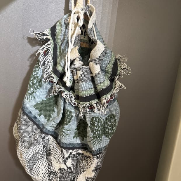 HANDMADE 쟈가드 빅백 2WAY 캐피탈