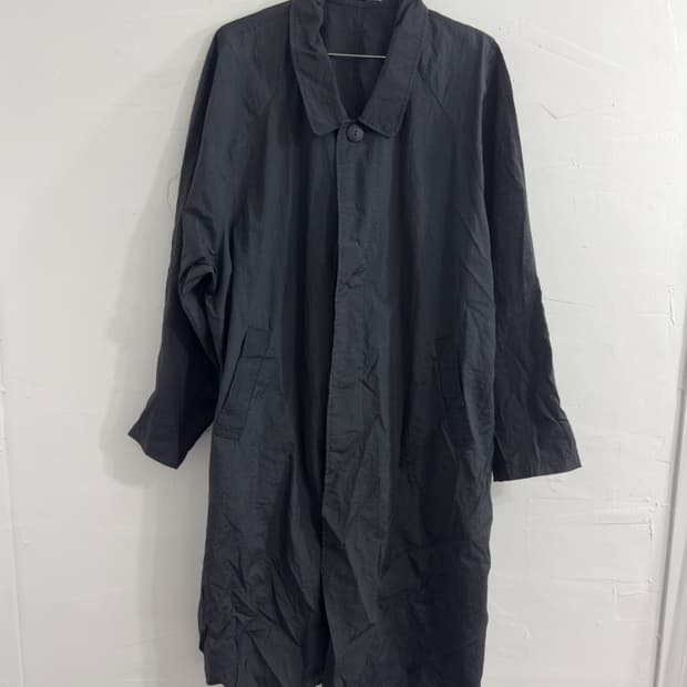 radiosonde long jacket