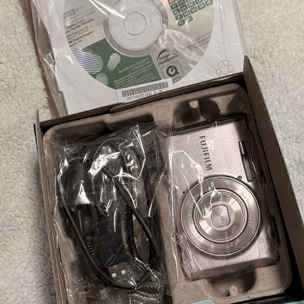 후지필름 파인픽스JX700