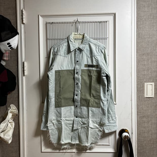 사스콰치패브릭스 셔츠