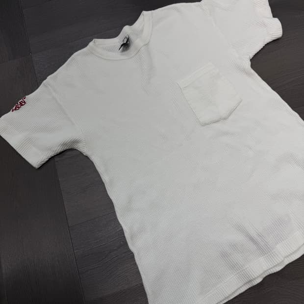 크롬하츠 와플 티셔츠