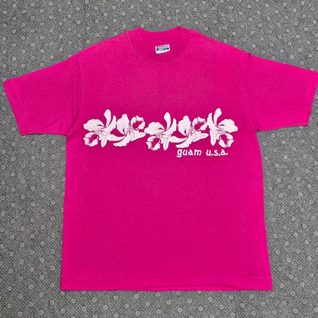 [L]90s US Made 괌 -783