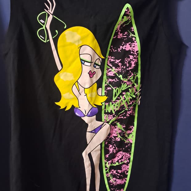 러브 모스키노 나시티