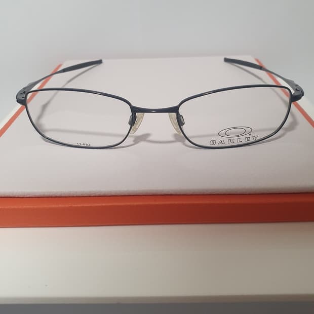 Oakley 스포크 2.0 (SPOKE 2.0) 폴리쉬드 미드나잇