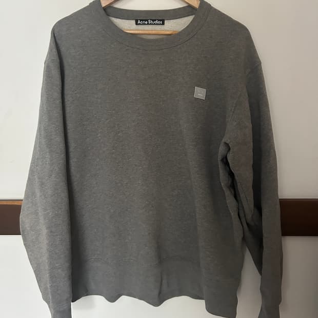 Acne studios sweatshirt 