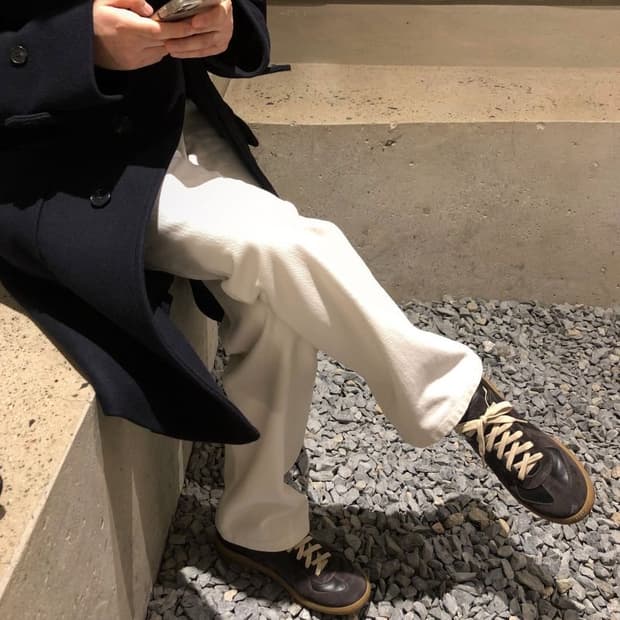 마르지엘라 독일군 컷오프 블랙 버젼 270