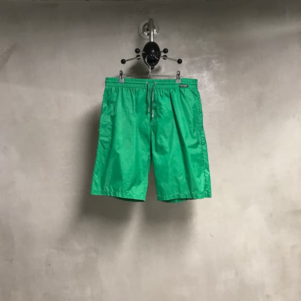 돌체앤가바나 스윔 팬츠 그린 S