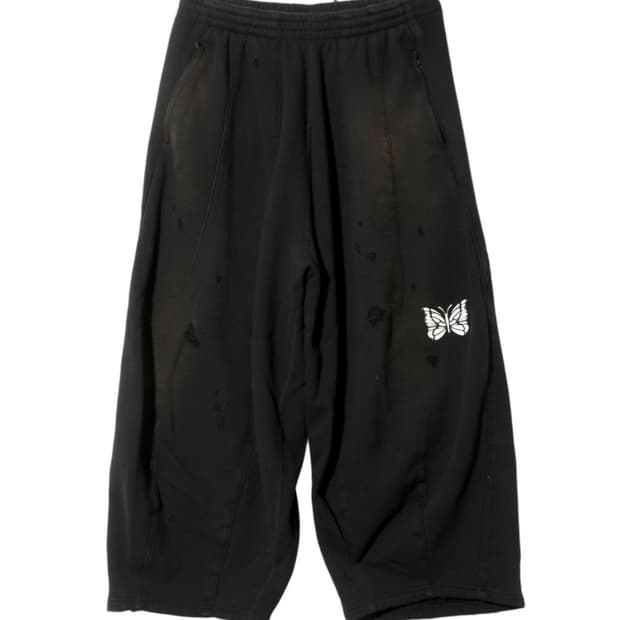 [M] 니들스 디컨스트럭티드 HD 스웻 팬츠