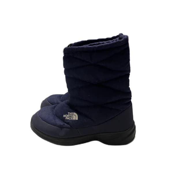 230 노스페이스 패딩 부츠 네이비