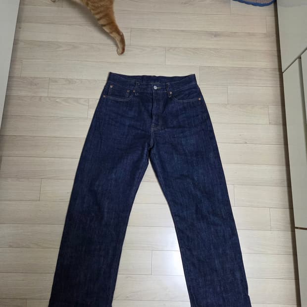 아웃스탠딩 30's 데님 30