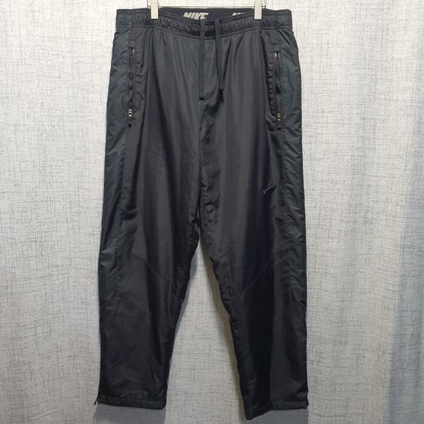 나이키 남성 스우시 스톰핏 기모 팬츠 