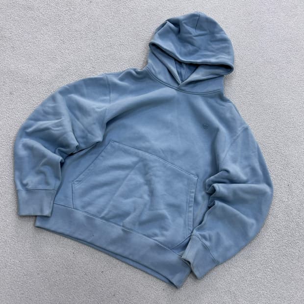 2XL 아디다스 남성 포켓 후드 티셔츠 0713E