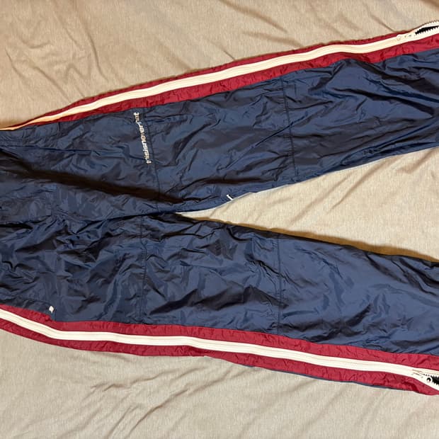 디스이스네버넷 바지