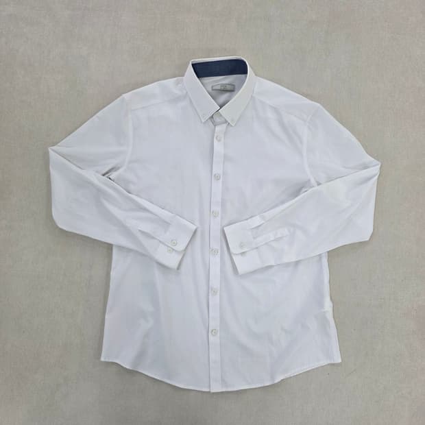 [110] 에스티코 슬림핏 셔츠 남방 1230J