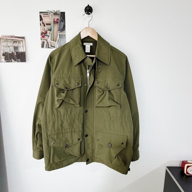 [L] 아스페시 졍글 퍼티그자켓