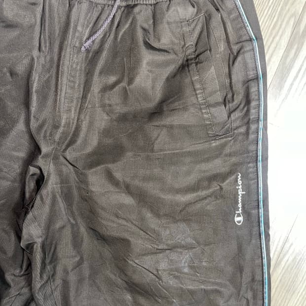 챔피언 트레이닝바지