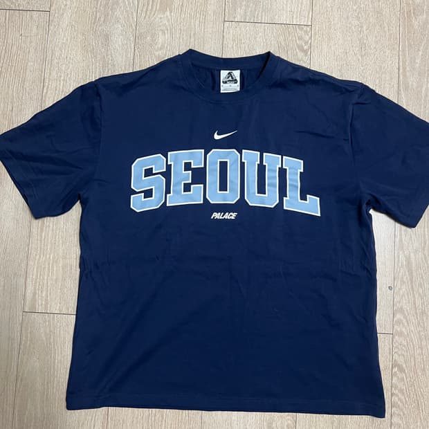 팔라스 서울 반팔셔츠 XL