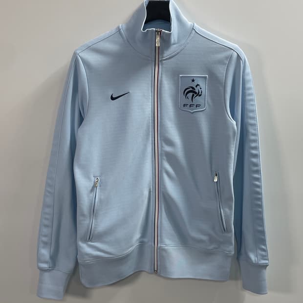 나이키 FFF 프랑스 국대 트랙탑 져지 (on.656)   