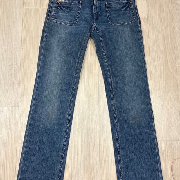 디젤 부츠컷 청바지 26