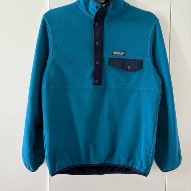 파타고니아 신칠라 풀오버 