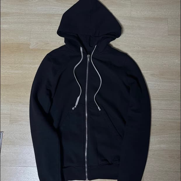 Rick owens jason hoodie