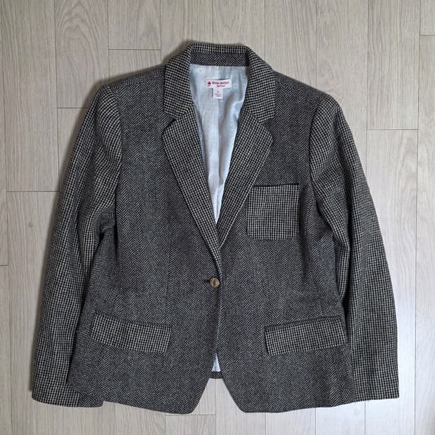 브룩스 브라더스 울 블레이저