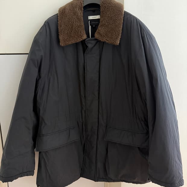 M) AMOMENTO 아모멘토 사파리 자켓 