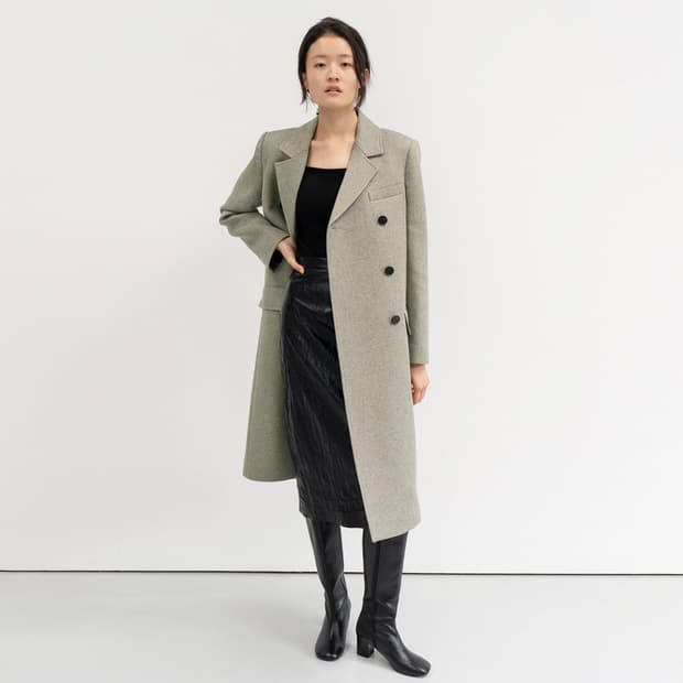 오르(ORR) 하드 클래식 더블코트 익스클루시브 55-66 새상품