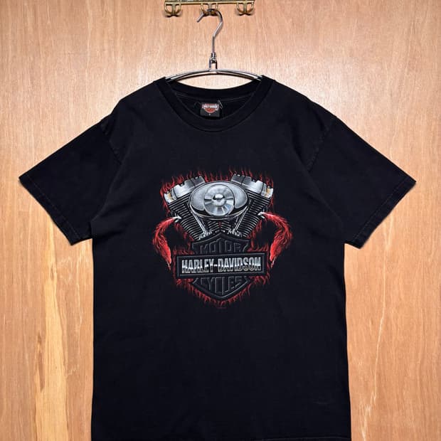 00's Harley Davidson