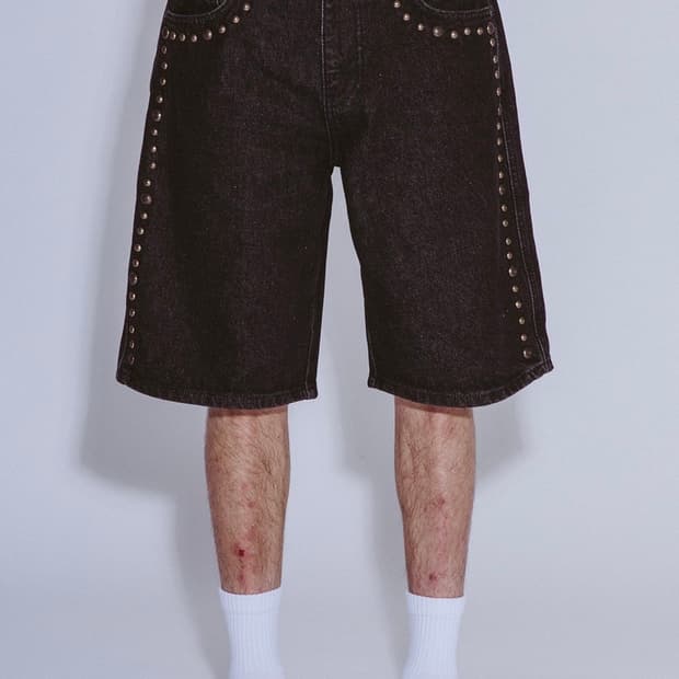 퍼킹어썸 리벳 쇼츠