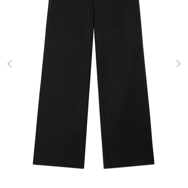 Glowny linen slacks