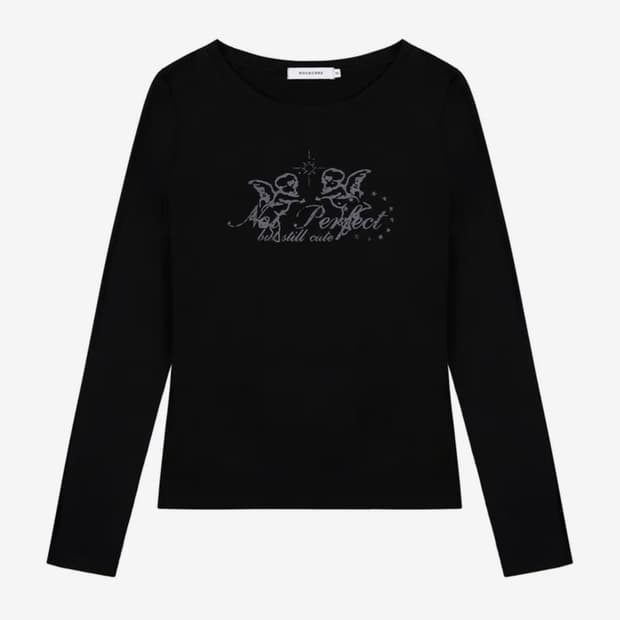 락케이크 Angel Long Sleeve Top
