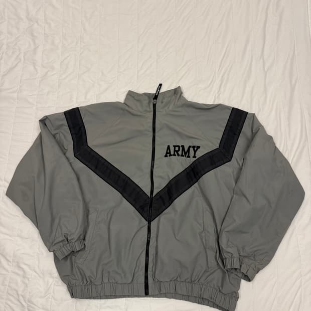 미육군 IPFU PT복 LARGE / REGULAR